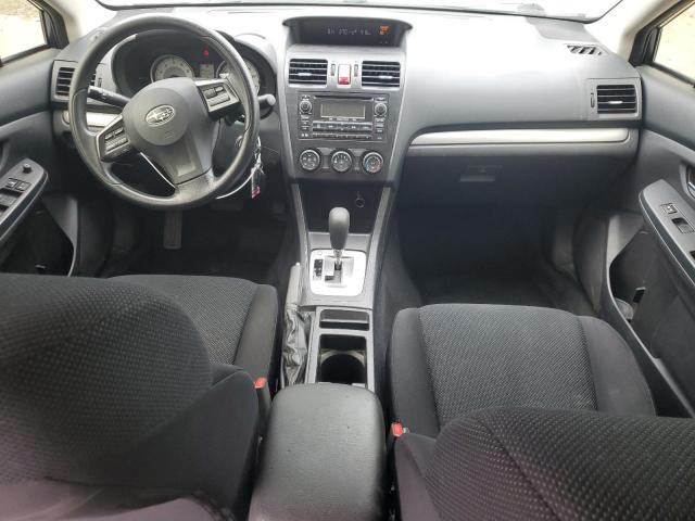 Sedans SUBARU IMPREZA 2013 Granatowy