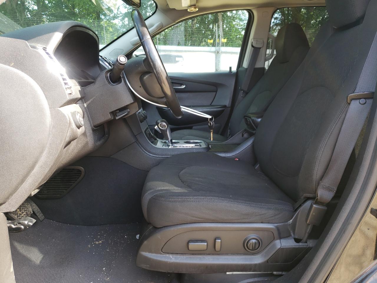 2010 GMC Acadia Sle VIN: 1GKLVLEDXAJ172063 Lot: 56624235