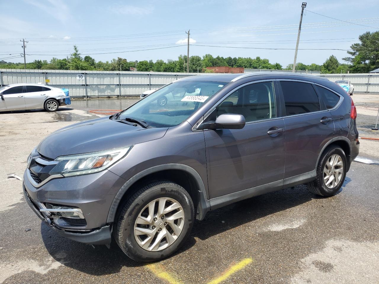 Montgomery, AL에서 판매 중인 2016 Honda Cr-V Exl - Rear End