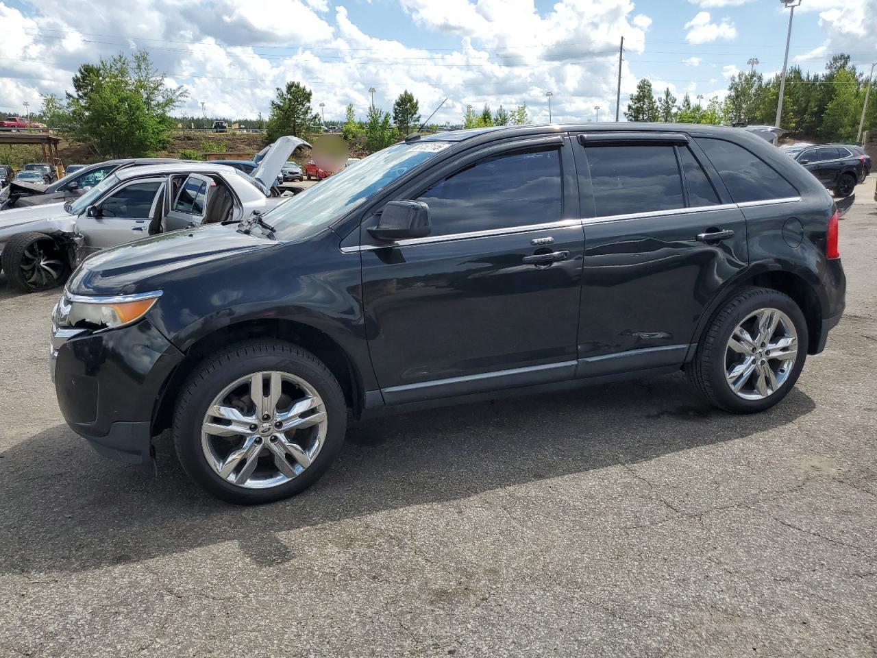 2011 Ford Edge Limited იყიდება Gaston-ში, SC - Side