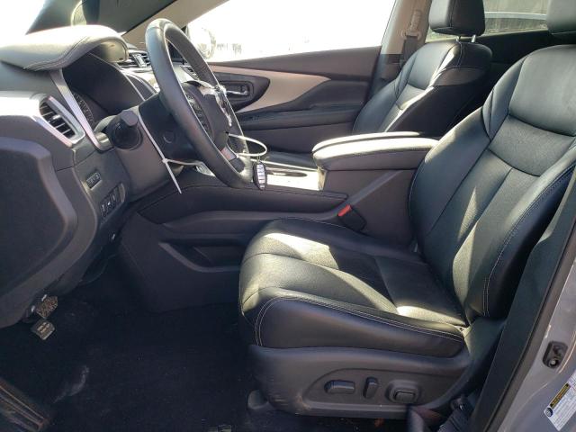  NISSAN MURANO 2021 Gray