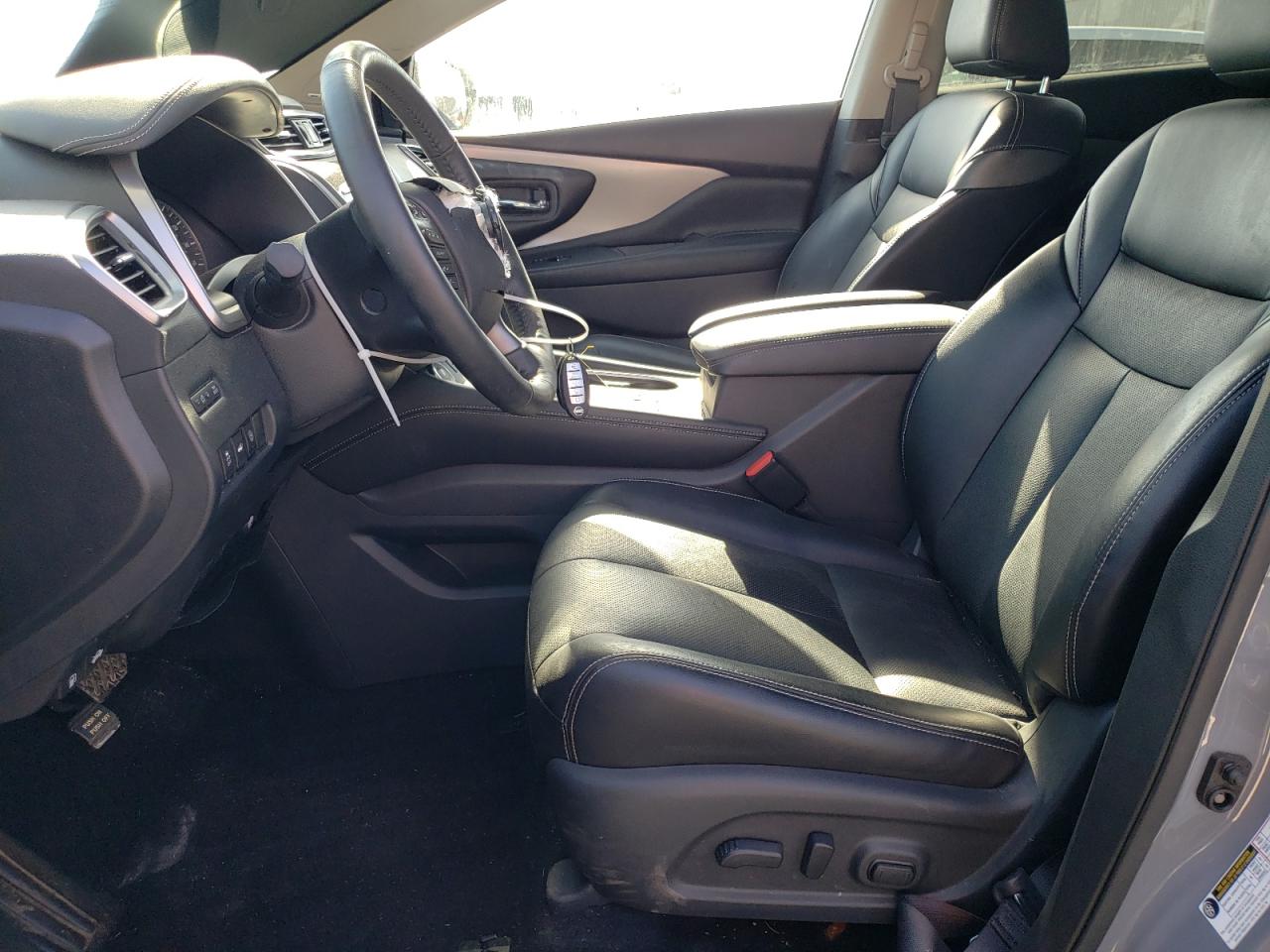 2021 Nissan Murano Sl VIN: 5N1AZ2CJ1MC116561 Lot: 57277645