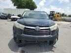 2016 Toyota Highlander Limited за продажба в Orlando, FL - Front End