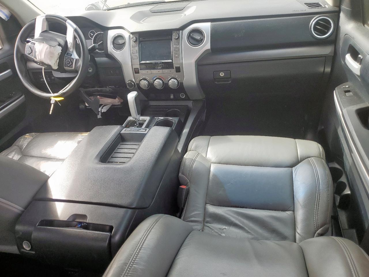 2015 Toyota Tundra Double Cab Sr VIN: 5TFUW5F13FX467412 Lot: 56602195