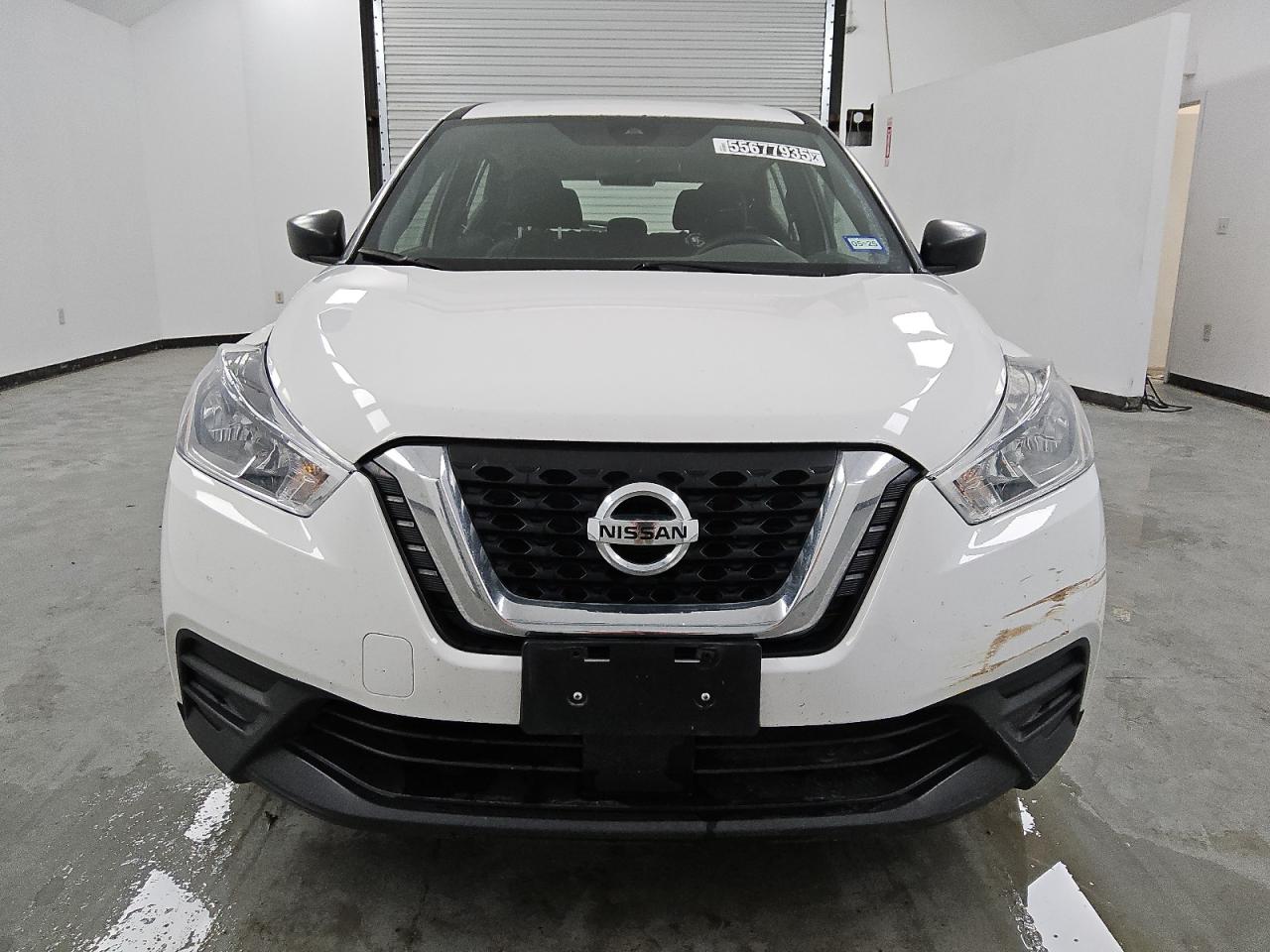 2020 Nissan Kicks S VIN: 3N1CP5BV3LL563018 Lot: 55677935