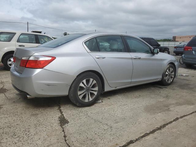  HONDA ACCORD 2013 Srebrny