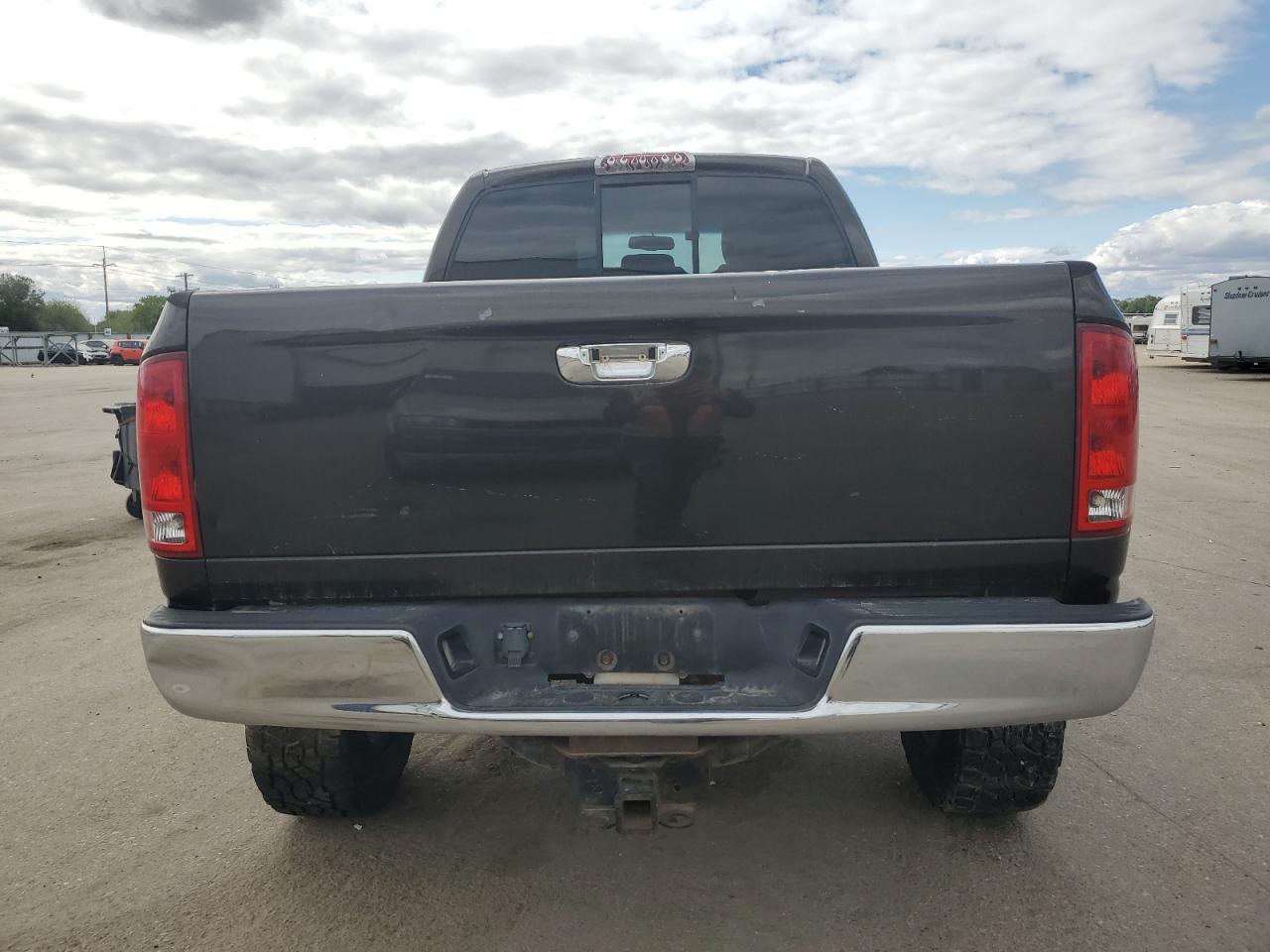 2006 Dodge Ram 1500 St VIN: 1D7HU18206S585376 Lot: 56891645