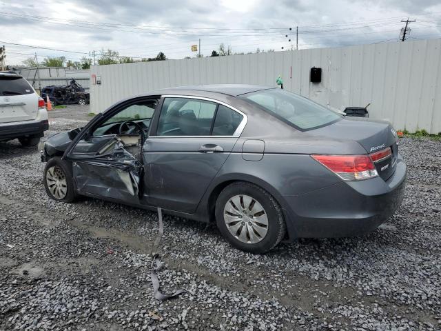  HONDA ACCORD 2012 Szary