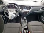 2021 Hyundai Accent Se იყიდება San Antonio-ში, TX - Front End
