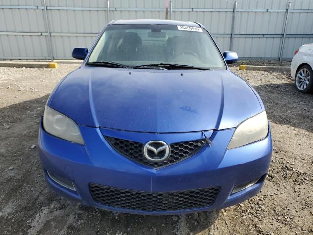 2009 MAZDA 3 I