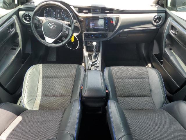  TOYOTA COROLLA 2019 Blue