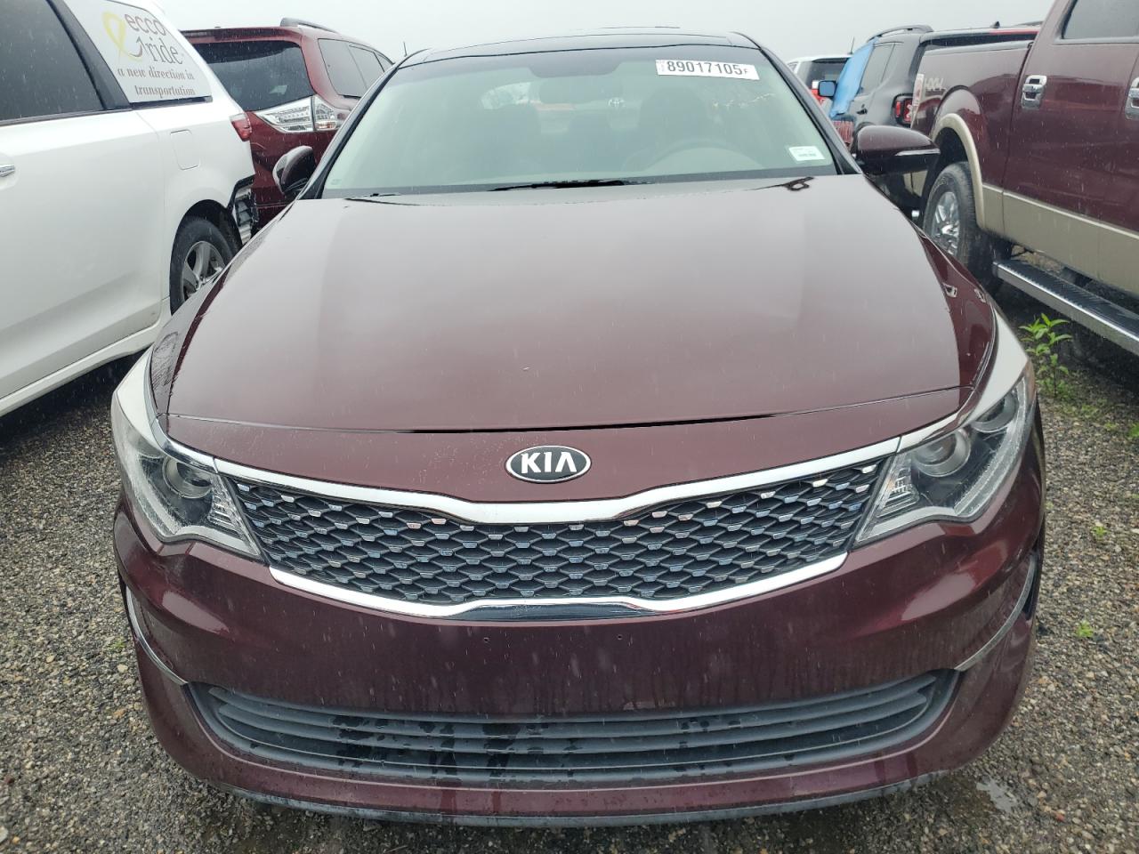 2016 Kia Optima - Image 5
