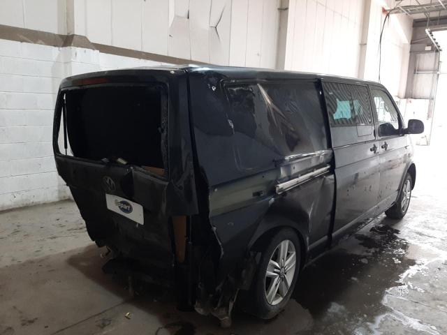 2019 VOLKSWAGEN TRANSPORTE