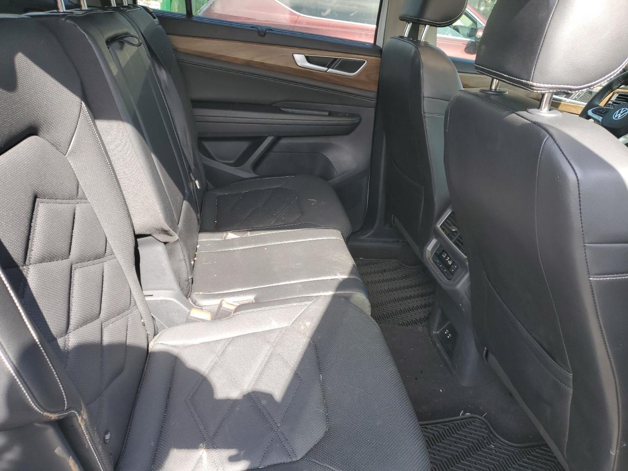 2024 Volkswagen Atlas Se VIN: 1V2JR2CA4RC556364 Lot: 57266245