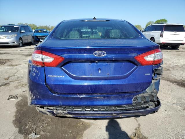  FORD FUSION 2015 Синій