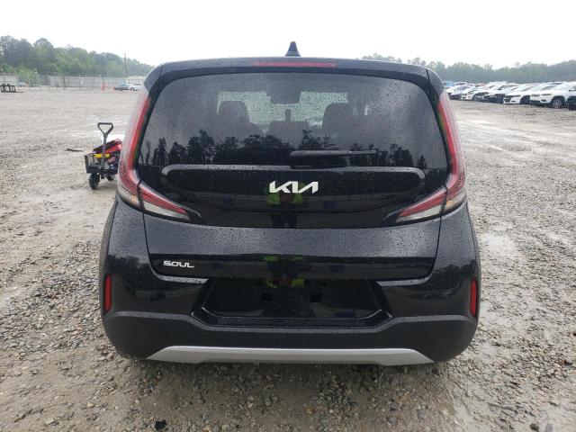  KIA SOUL 2025 Черный