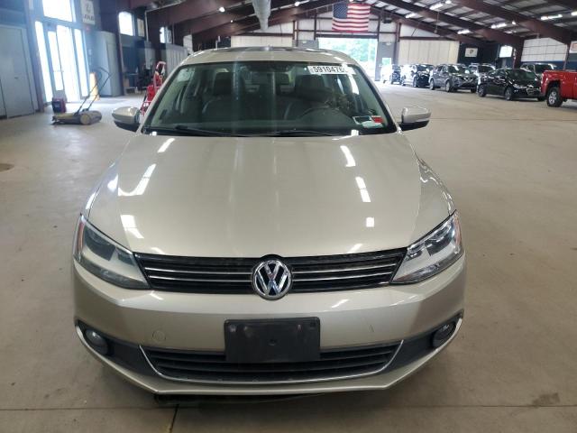 Sedans VOLKSWAGEN JETTA 2013 Gold