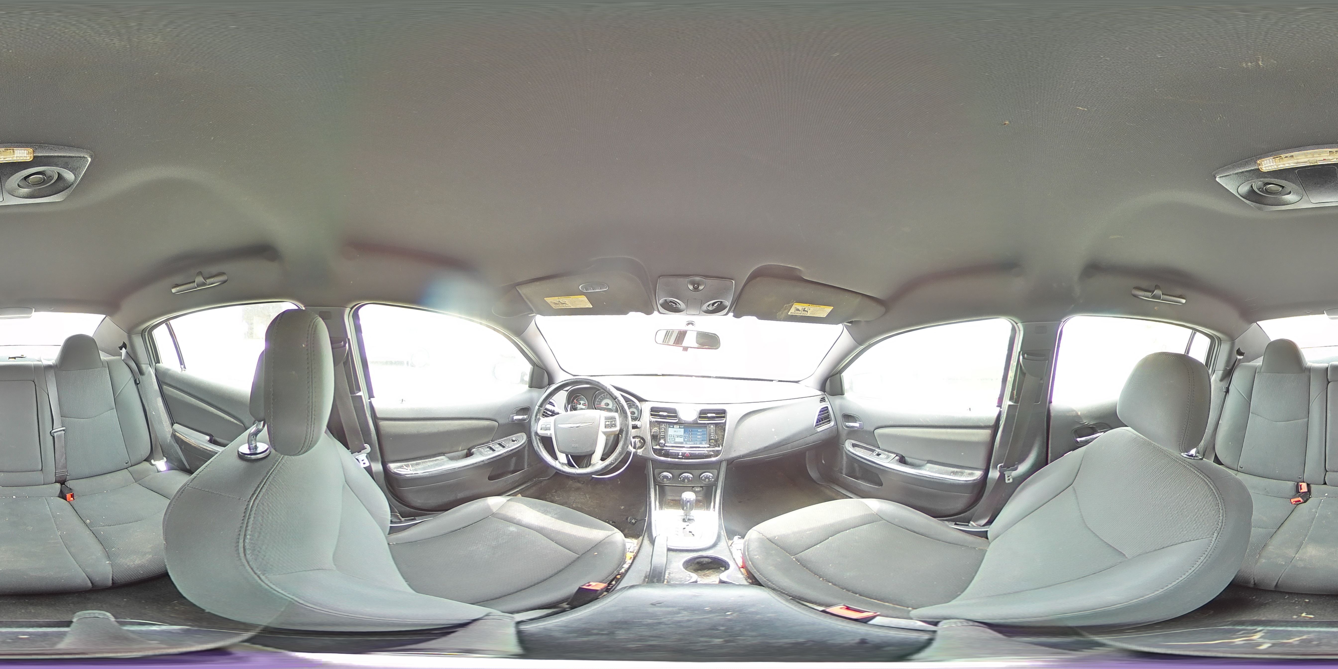 2012 Chrysler 200 Touring VIN: 1C3CCBBB1CN137622 Lot: 57439895