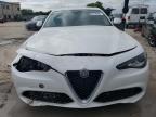 2017 Alfa Romeo Giulia Ti for Sale in Wilmer, TX - Front End