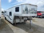 2003 Exiss Horse Trailer იყიდება Lexington-ში, KY - Side