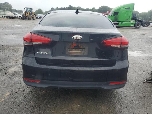  KIA FORTE 2018 Czarny