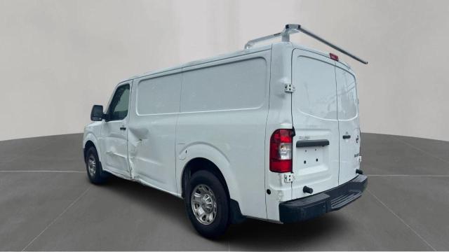  NISSAN NV 2020 White