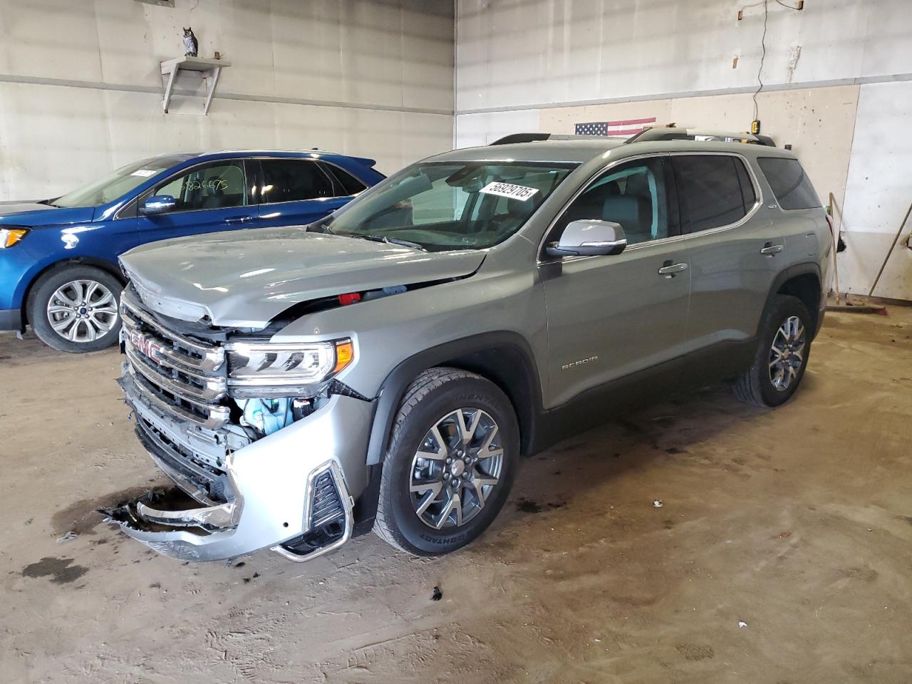 2023 Gmc Acadia Slt за продажба в Portland, MI - Front End