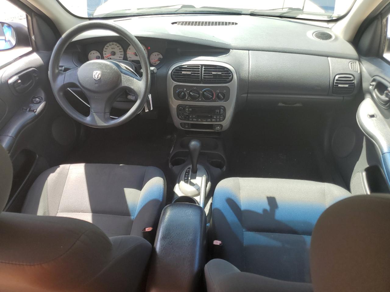 2005 Dodge Neon Sxt VIN: 1B3ES56C75D140451 Lot: 55106665