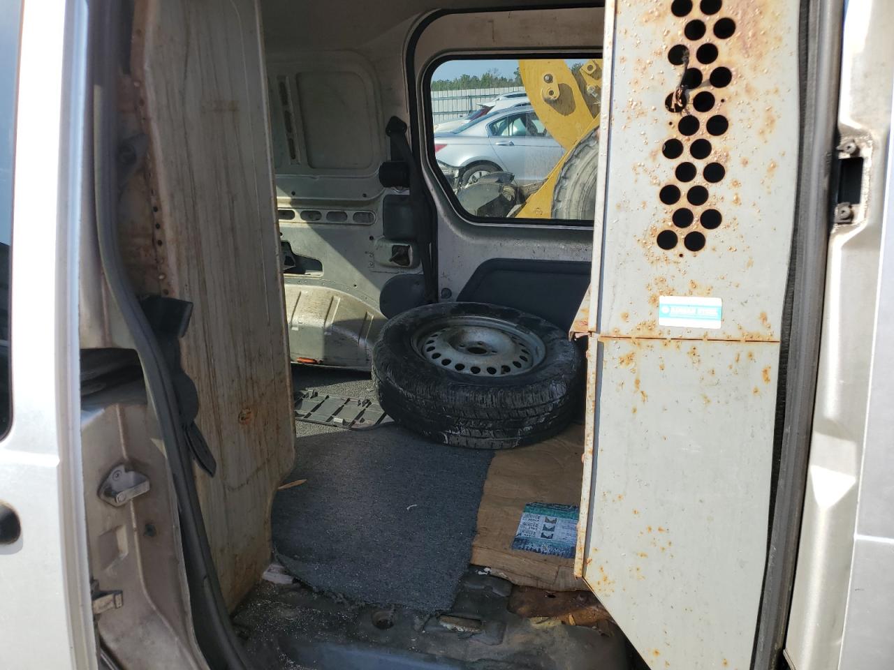 2010 Ford Transit Connect Xlt VIN: NM0KS9BN6AT039477 Lot: 56109585
