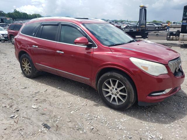  BUICK ENCLAVE 2013 Червоний