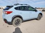2019 Subaru Crosstrek Premium на продаже в Wilmer, TX - Hail