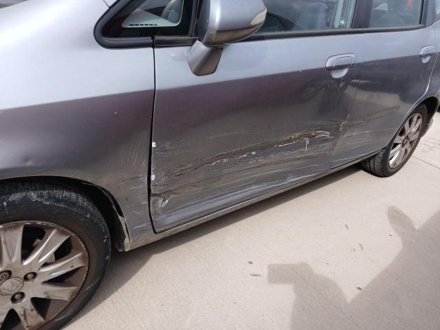 2006 HONDA JAZZ SE CV