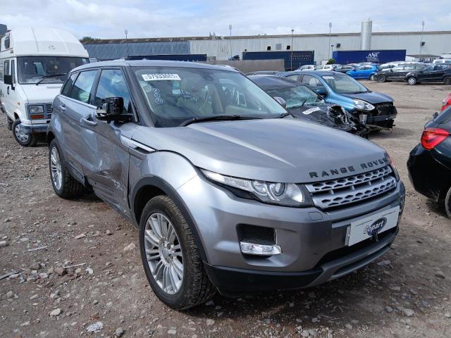 2011 LAND ROVER RANGE ROVE