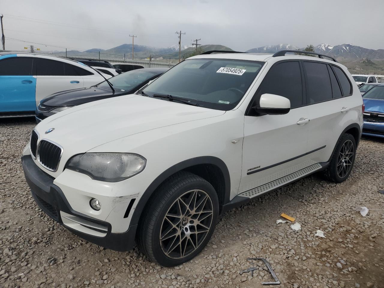 2010 Bmw X5 Xdrive30I en Venta en Magna, UT - Front End