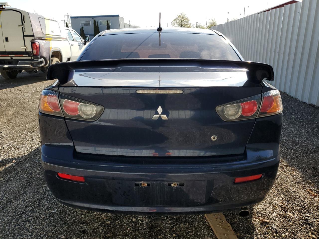 2014 Mitsubishi Lancer Se VIN: JA32V2FW2EU605184 Lot: 56007575