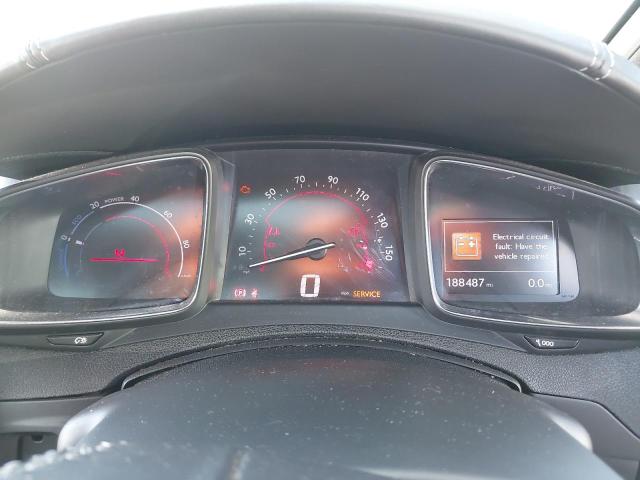 2012 CITROEN DS5 DSPORT