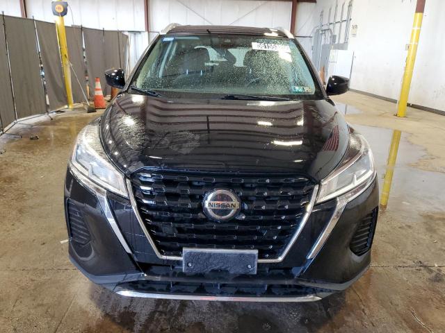  NISSAN KICKS 2021 Black