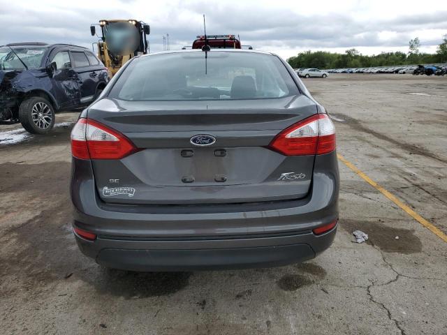  FORD FIESTA 2015 Szary