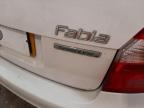 2012 SKODA FABIA GREE for sale at Copart WOLVERHAMPTON