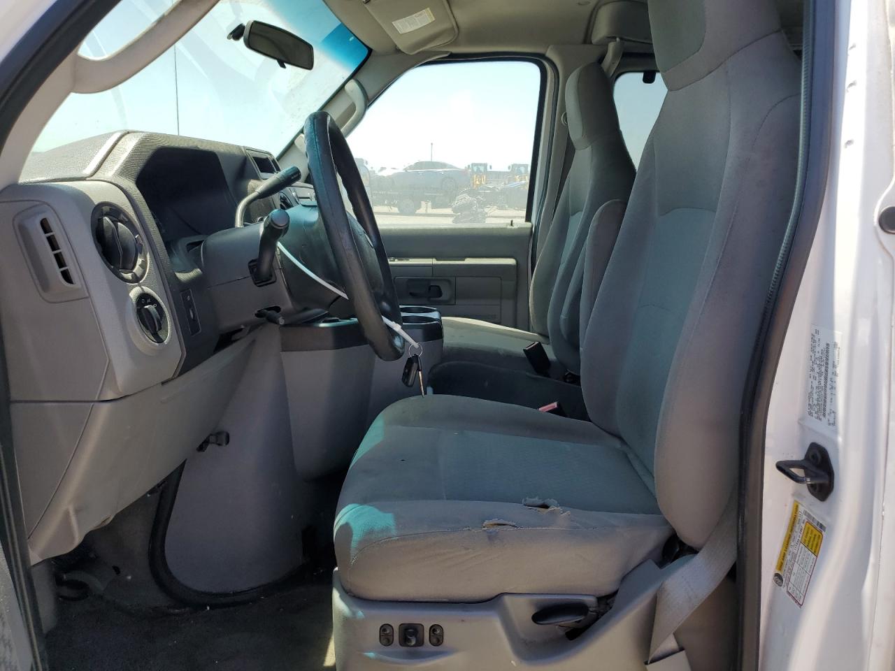 2014 Ford Econoline E350 Super Duty Wagon VIN: 1FBSS3BL9EDA71908 Lot: 57168455