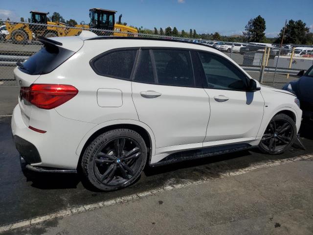  BMW X1 2016 Biały