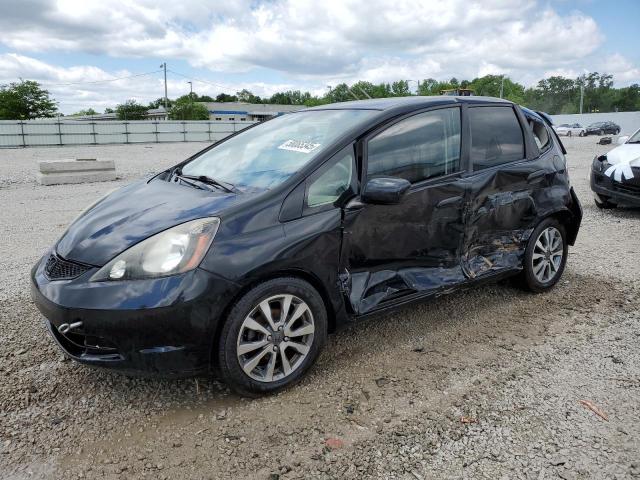 2013 Honda Fit Sport