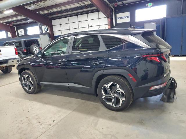  HYUNDAI TUCSON 2024 Синій