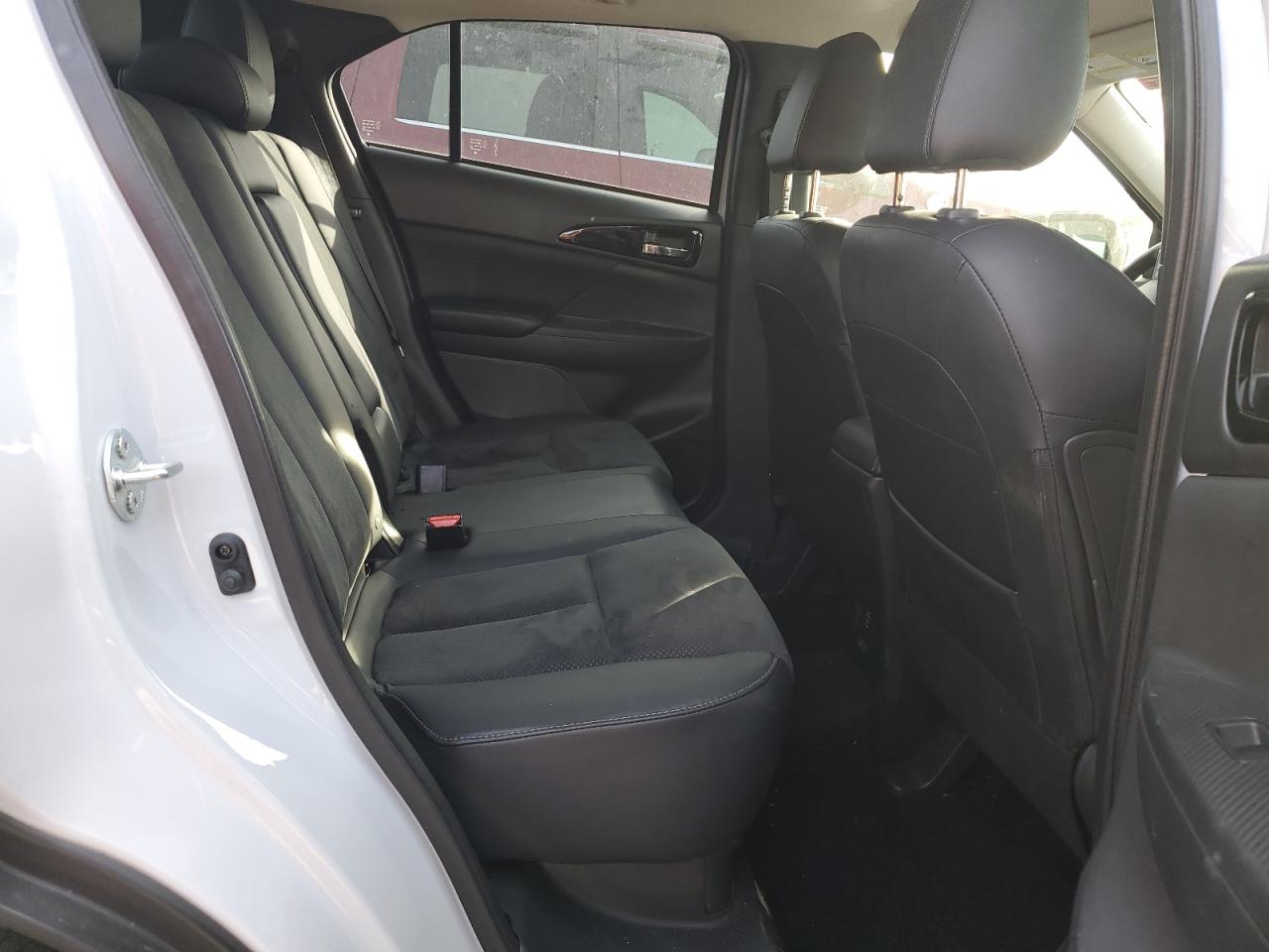2023 Mitsubishi Eclipse Cross Se VIN: JA4ATWAA5PZ054917 Lot: 56381175