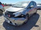 2017 NISSAN NOTE ACENT for sale at Copart YORK