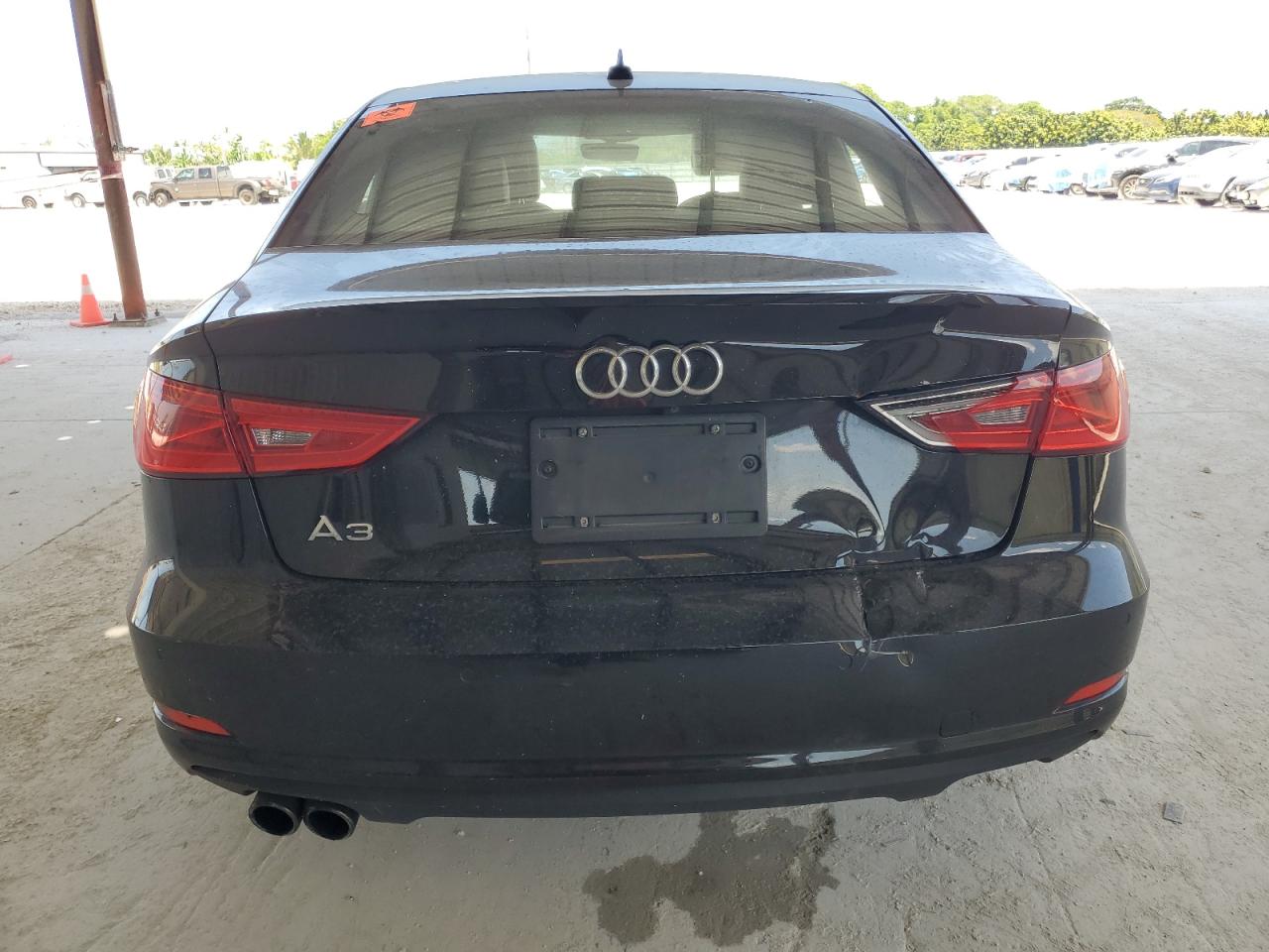 2016 Audi A3 Premium VIN: WAUA7GFF9G1060946 Lot: 56625115