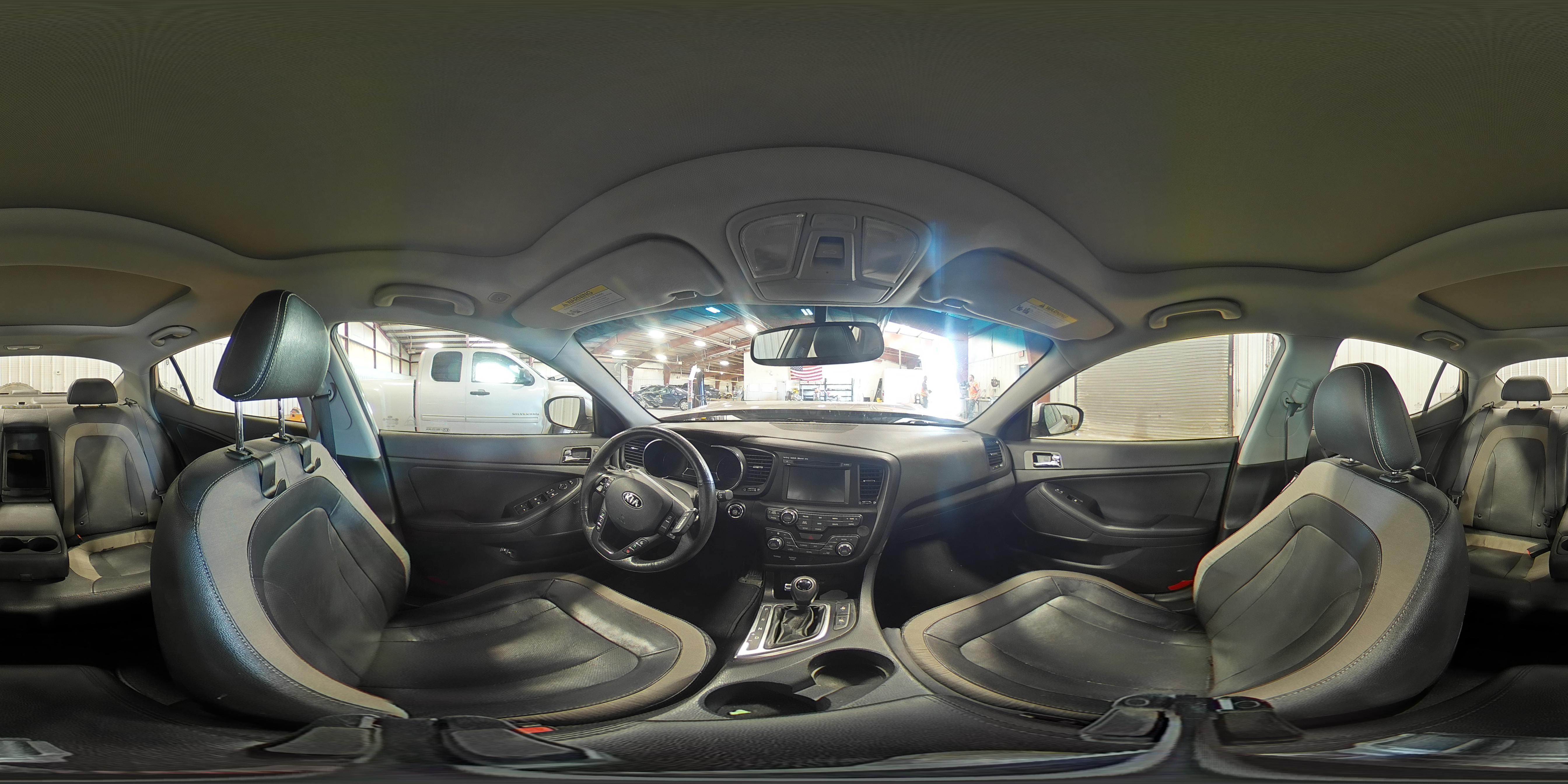 2012 Kia Optima Hybrid VIN: KNAGM4AD5C5031860 Lot: 55918585