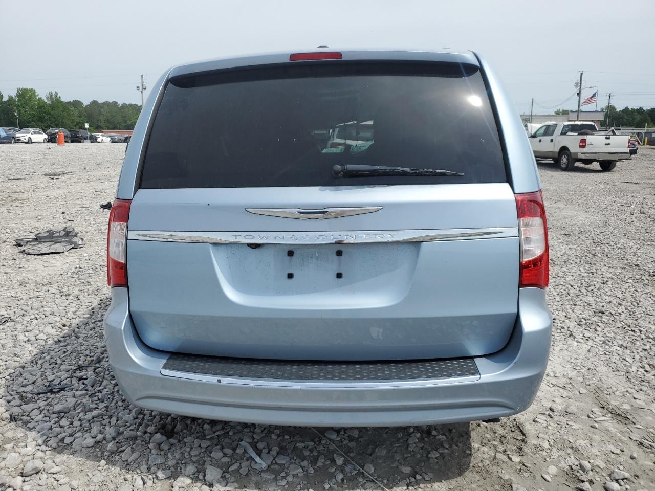 2013 Chrysler Town & Country Touring VIN: 2C4RC1BG2DR747786 Lot: 70899465