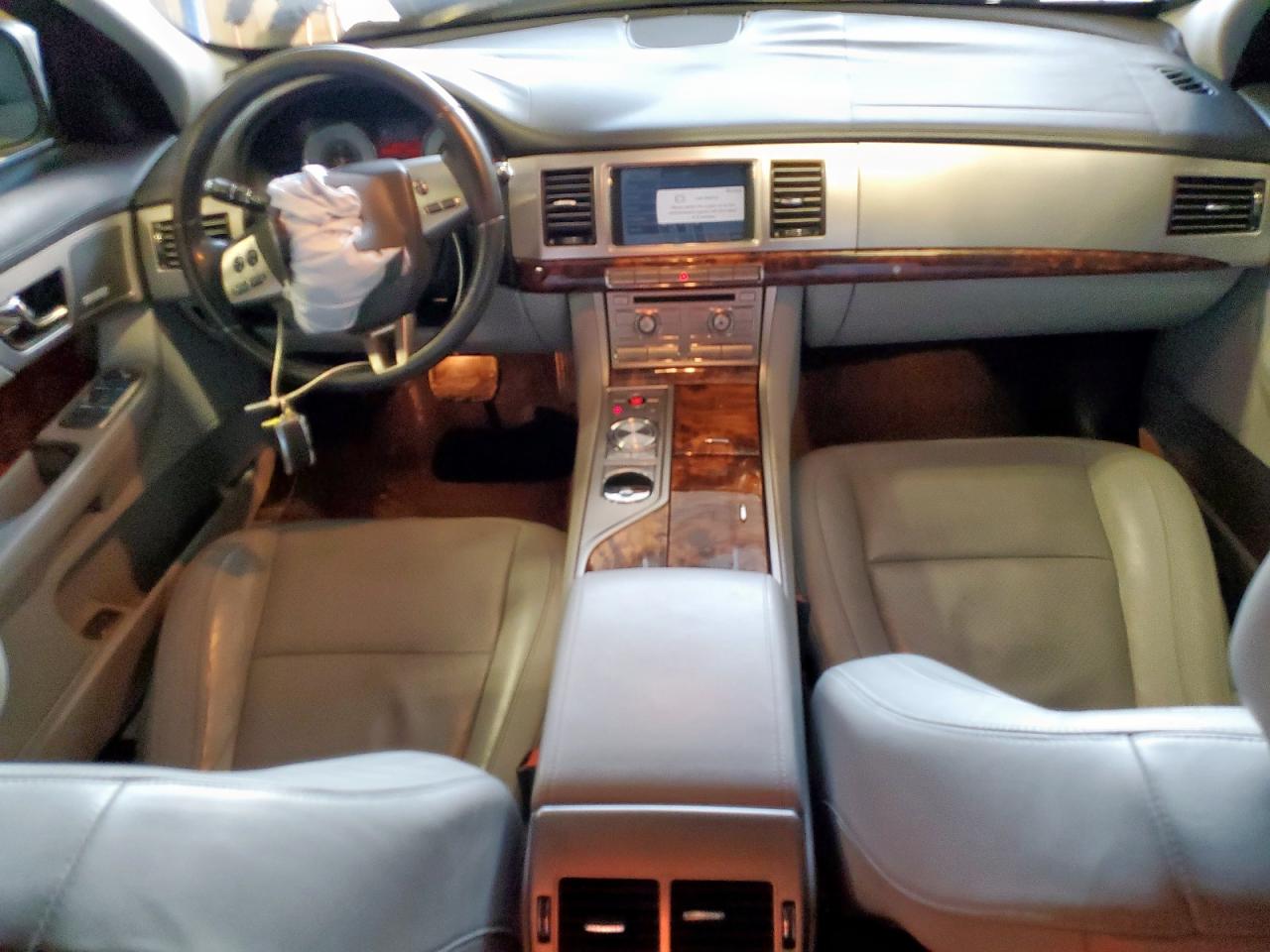 2009 Jaguar Xf Premium Luxury VIN: SAJWA06B69HR23468 Lot: 58176775