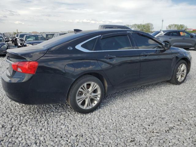  CHEVROLET IMPALA 2017 Черный